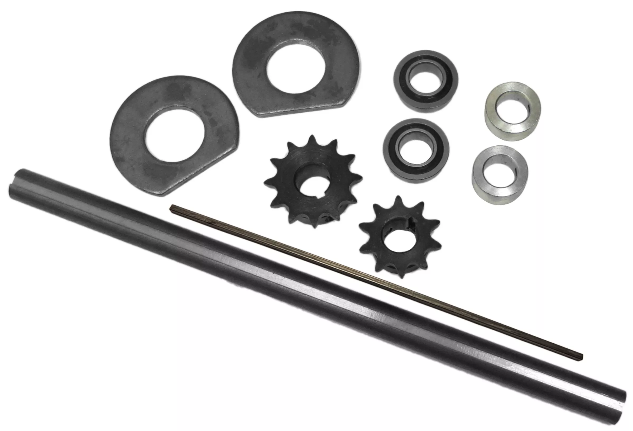 Jackshaft (3/4”) Kit for Mini-Bike or Go-Kart