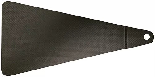 Jacobs Ladder Cover 3/8in Hole Carbon Fiber ALL55091