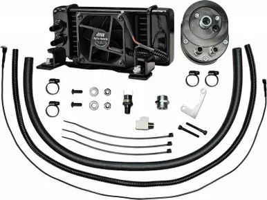 Jagg Lowmount Oil Cooler System (Fan-Assisted) - 751-FP2300