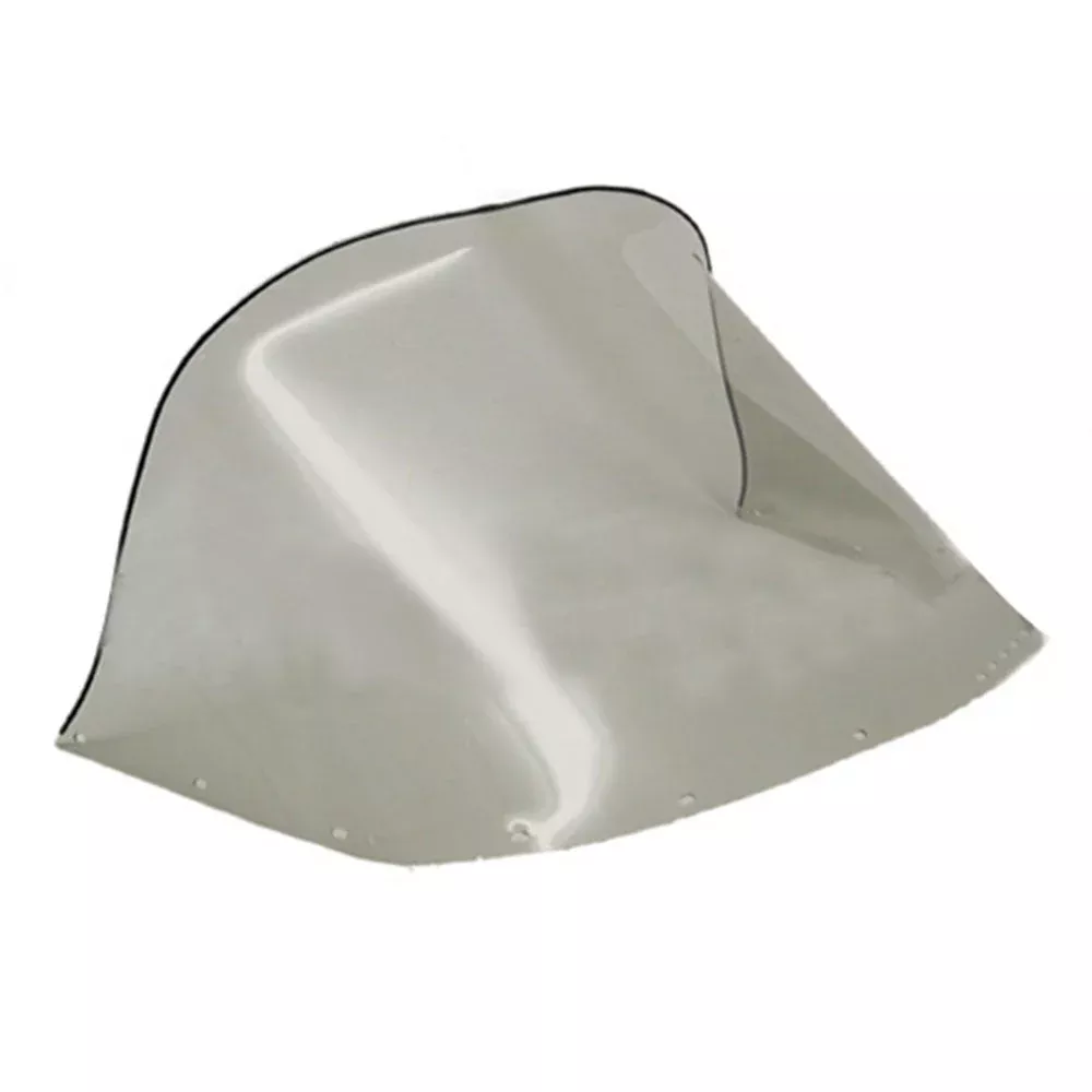 Jamco 06-229-03 High Smoked Windshield 16.25″