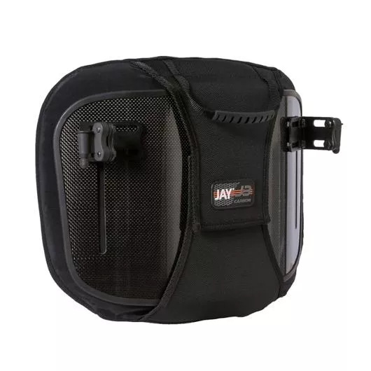 Jay J3 Carbon Fiber Back
