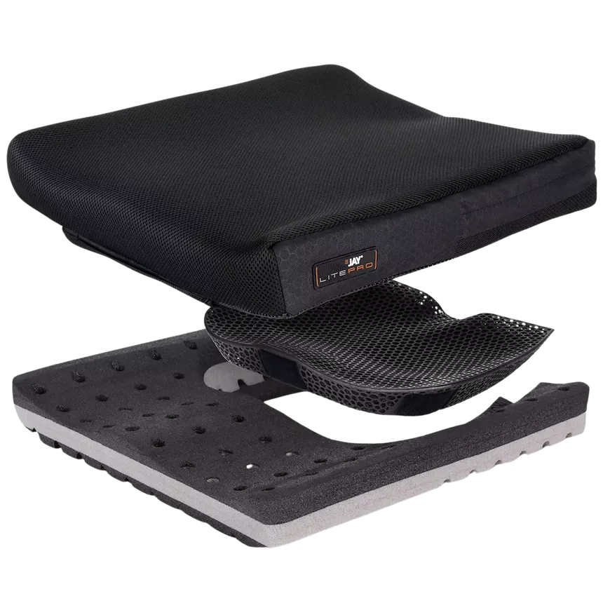 Jay LitePro Cushion