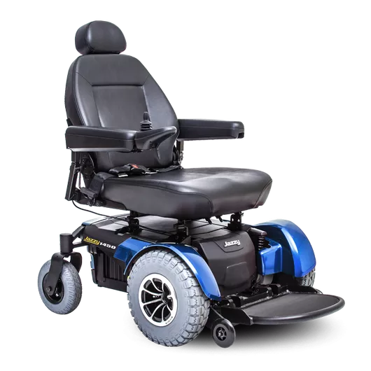 Jazzy 1450