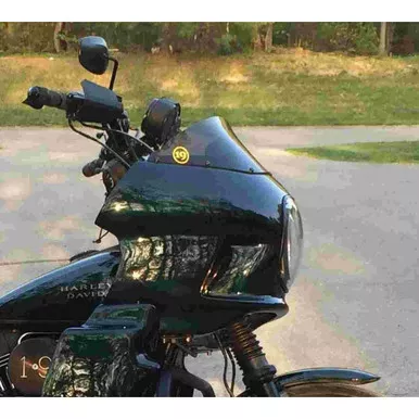 JD Customs FXRT Fairing Dyna (Closed Back)