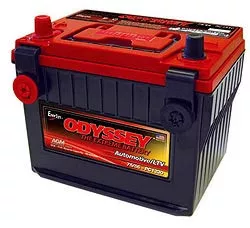 Jeep Liberty Battery (2002, L4 2.4L)