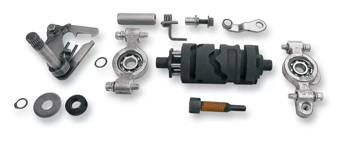 Jims 5-Speed Shifter Upgrade Kit For Harley Big Twin 1984-2000