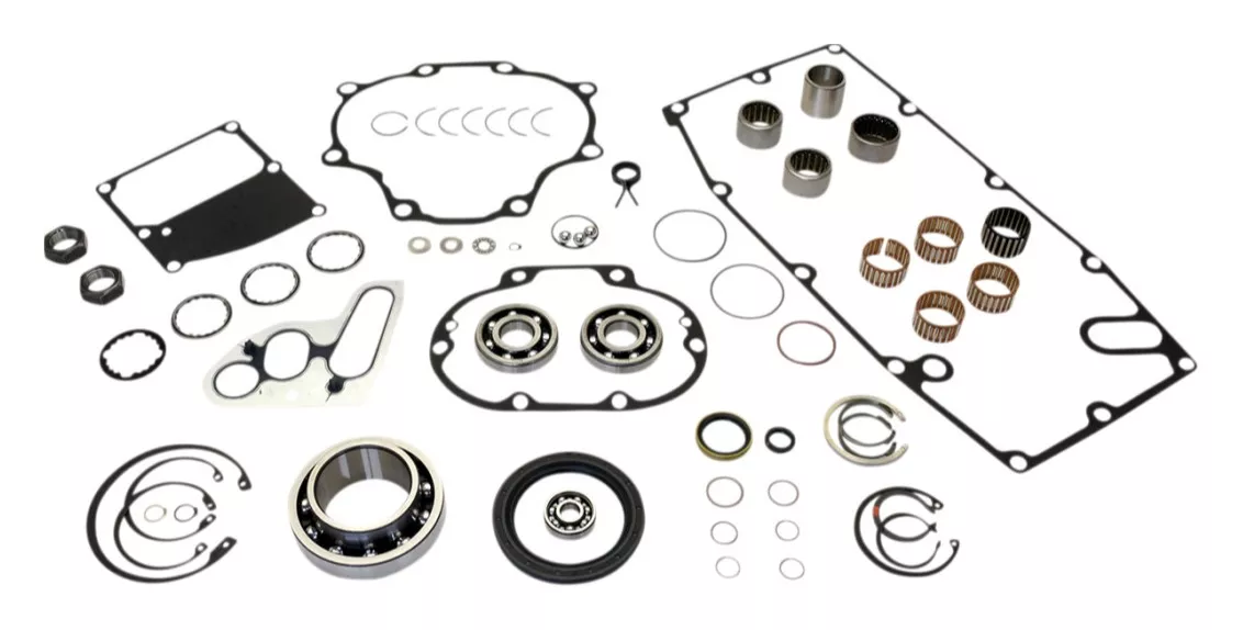 Jims 6-Speed Transmission Rebuild Kit For Harley FLH 2017-2025