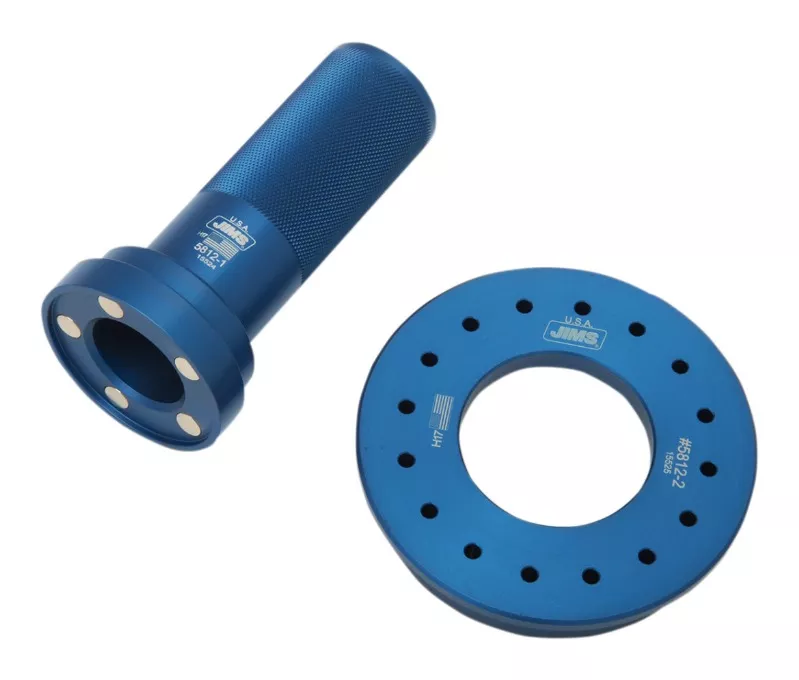 Jims Alternator Rotor Tool For Harley M8 2017-2025