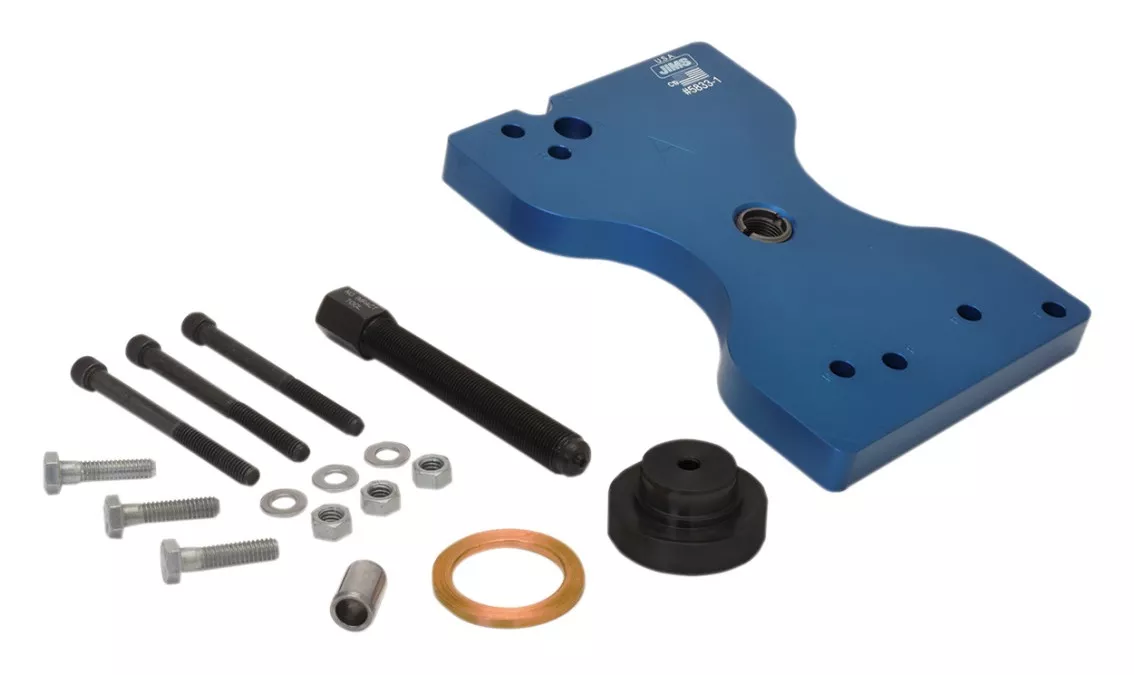 Jims Balancer Bearing Installer Tool For Harley M8 2017-2025
