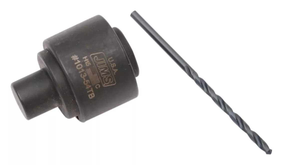 Jims Cam / Piston Bushing Installer Drill Jig For Harley Big Twin 1954-1992