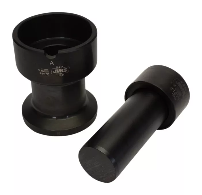 Jims Crankshaft Bearing Tool For Harley Twin Cam 2003-2017