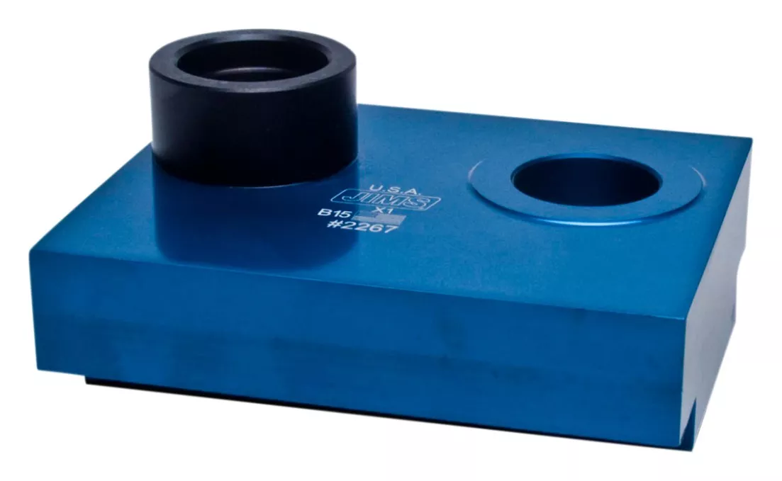 Jims Cruise Drive Vise Stand For Harley 2006-2025