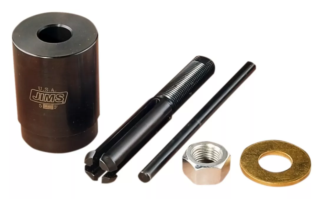 Jims Pinion Bearing Puller For Harley Big Twin 1954-2000