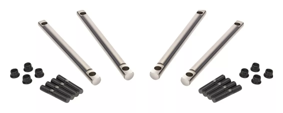 Jims Rocker Arm Shaft And Hardware Kit For Harley M8 2017-2026