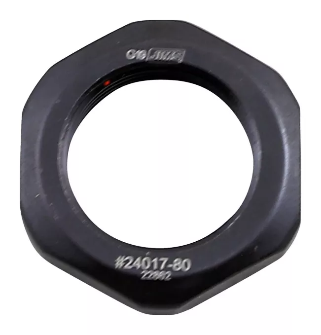 Jims Sprocket Shaft Nut For Harley Big Twin 1972-1985