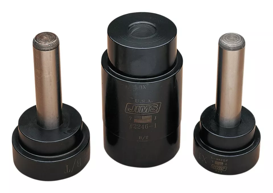 Jims Timken Bearing Race Installer For Harley 1969-2002