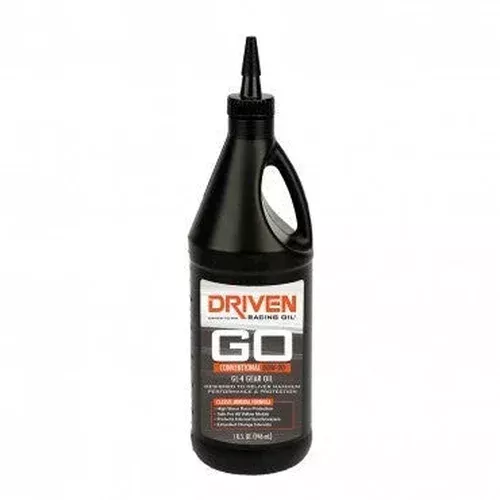 Joe Gibbs Lubricants GL-4 Conventional 80w90 Gear Oil Quart 04530
