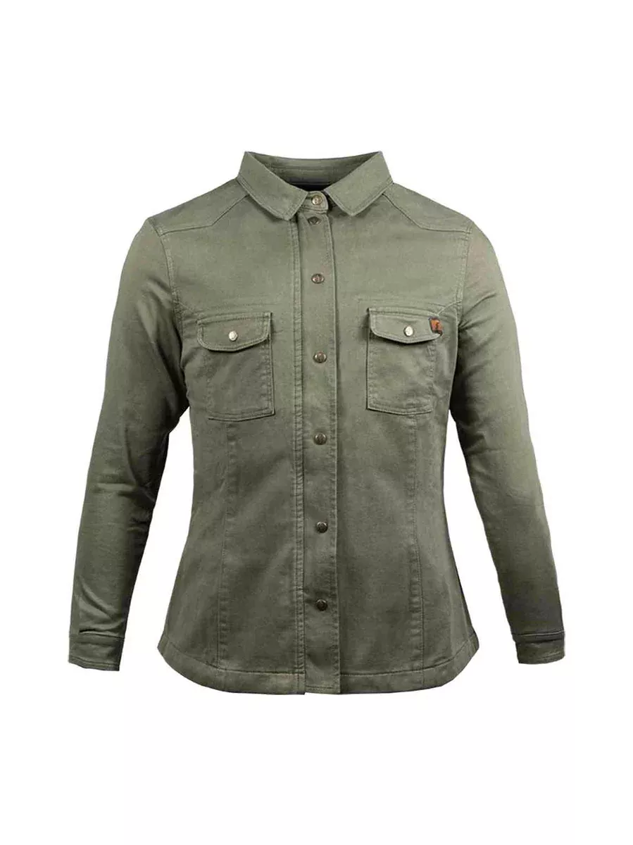 John Doe Women’s Motoshirt