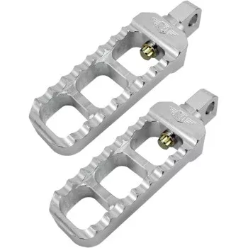 Joker Machine – Adjustable Serrated Billet Foot Pegs
