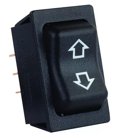 JR Products 12295 Slide-Out Switch for 13061 Harness - Black