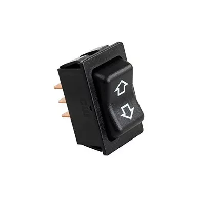 JR Products 12395 Slide-Out Switch for 13971 Harness - Black