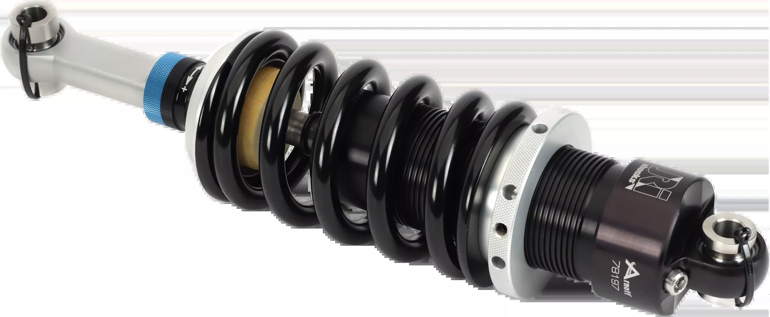 Jri 13.5" Softail Shocks `18-22