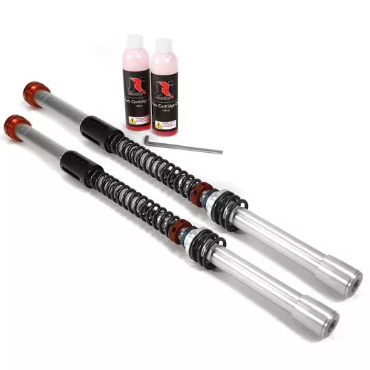JRI Shocks Touring Front Cartridge Kit 2014-2023