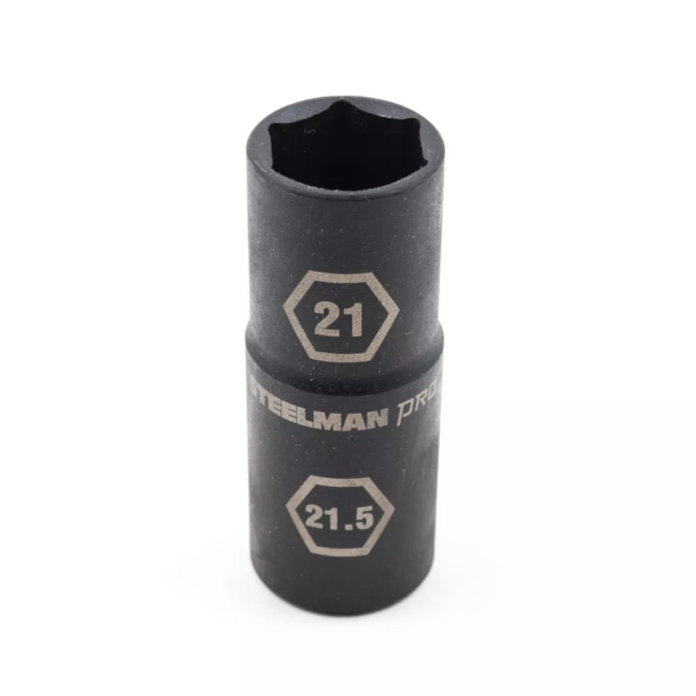 JS60230 - ½” DRIVE FLIP SOCKET 21mm-21.5mm