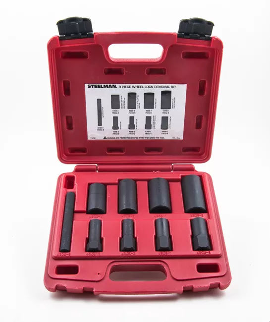 JS75032 - WHEEL LOCK REMOVAL KIT