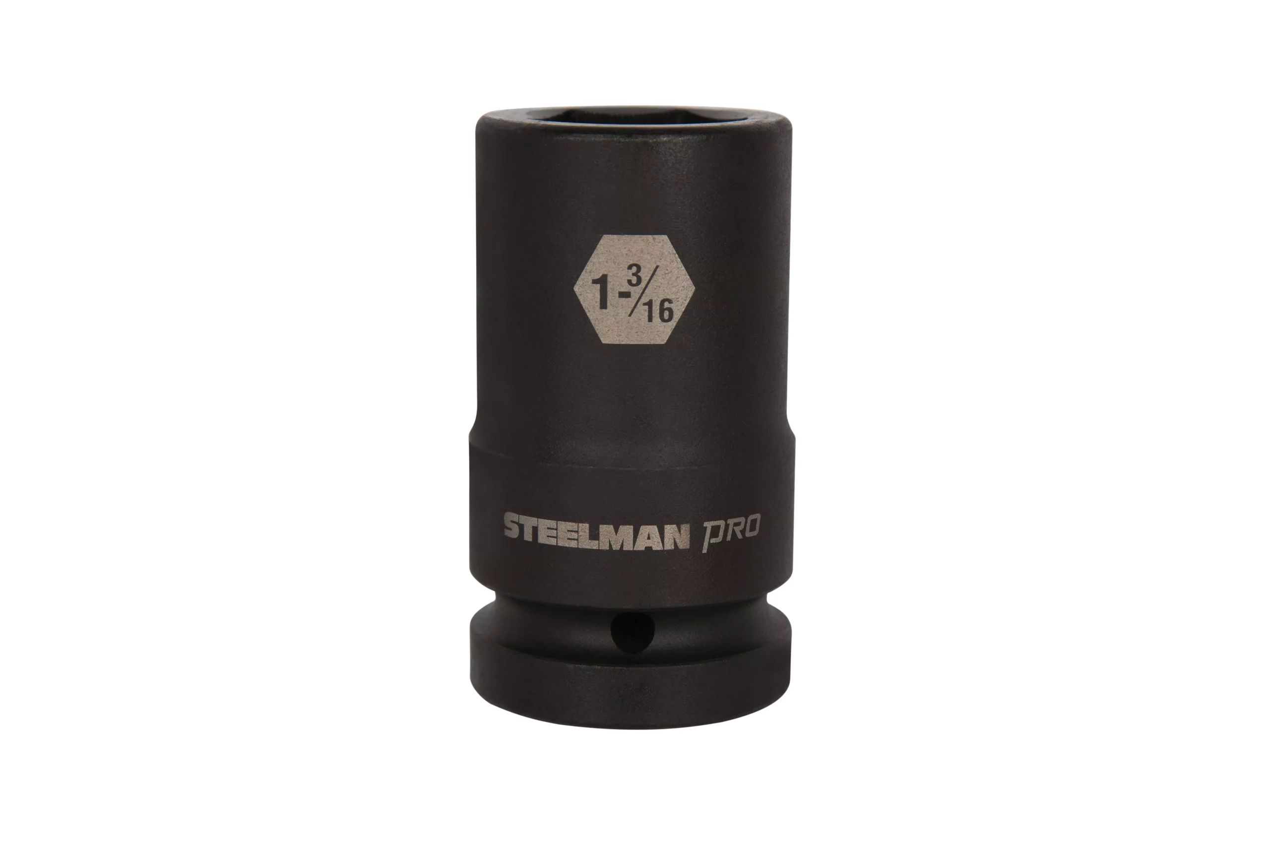 JS79396 – 1-3/16″ – 1″ Drive SAE 6-Point Deep Impact Socket