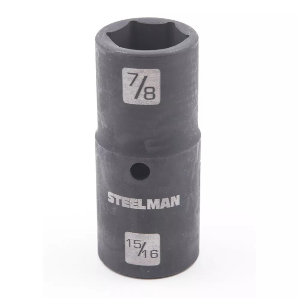 JS99563 - ½” DRIVE THIN WALL FLIP SOCKET 7/8″X15/16″