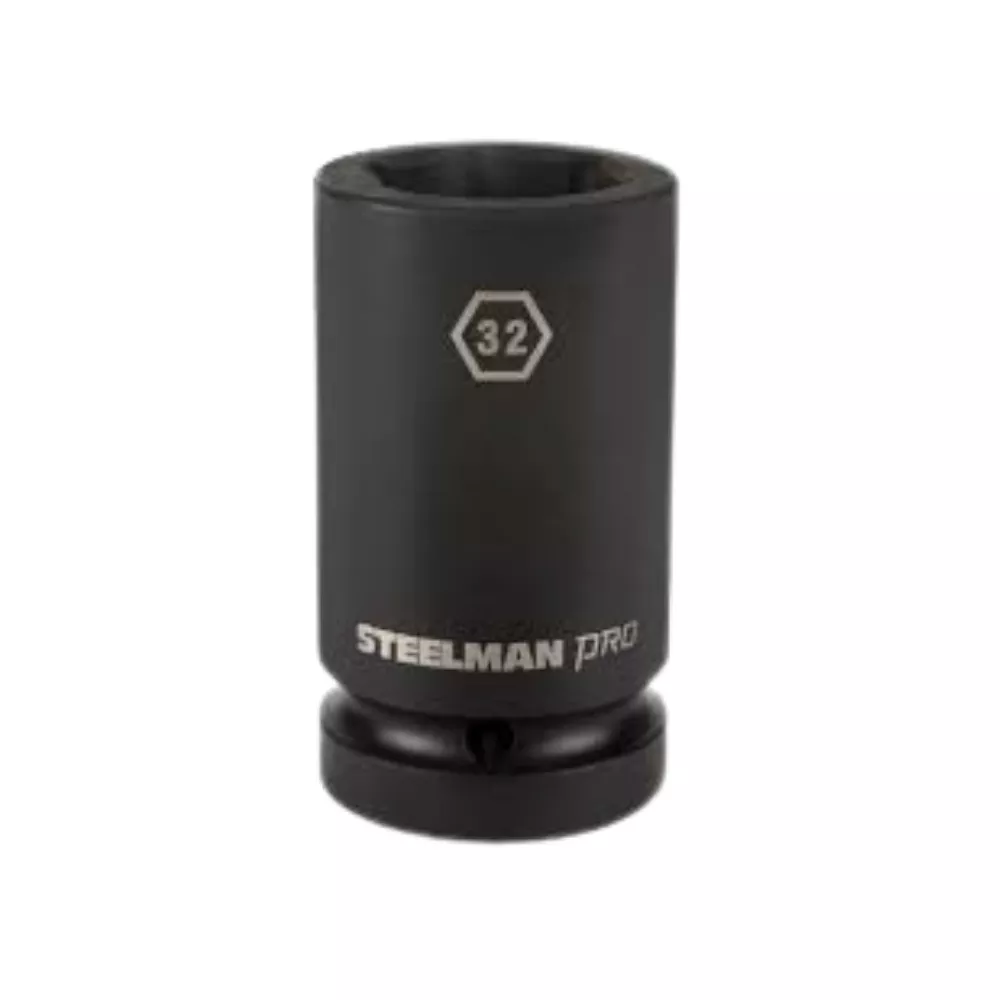 JS99768 - ½” DRIVE 6 POINT DEEP IMPACT SOCKET 7/10″ (19mm)