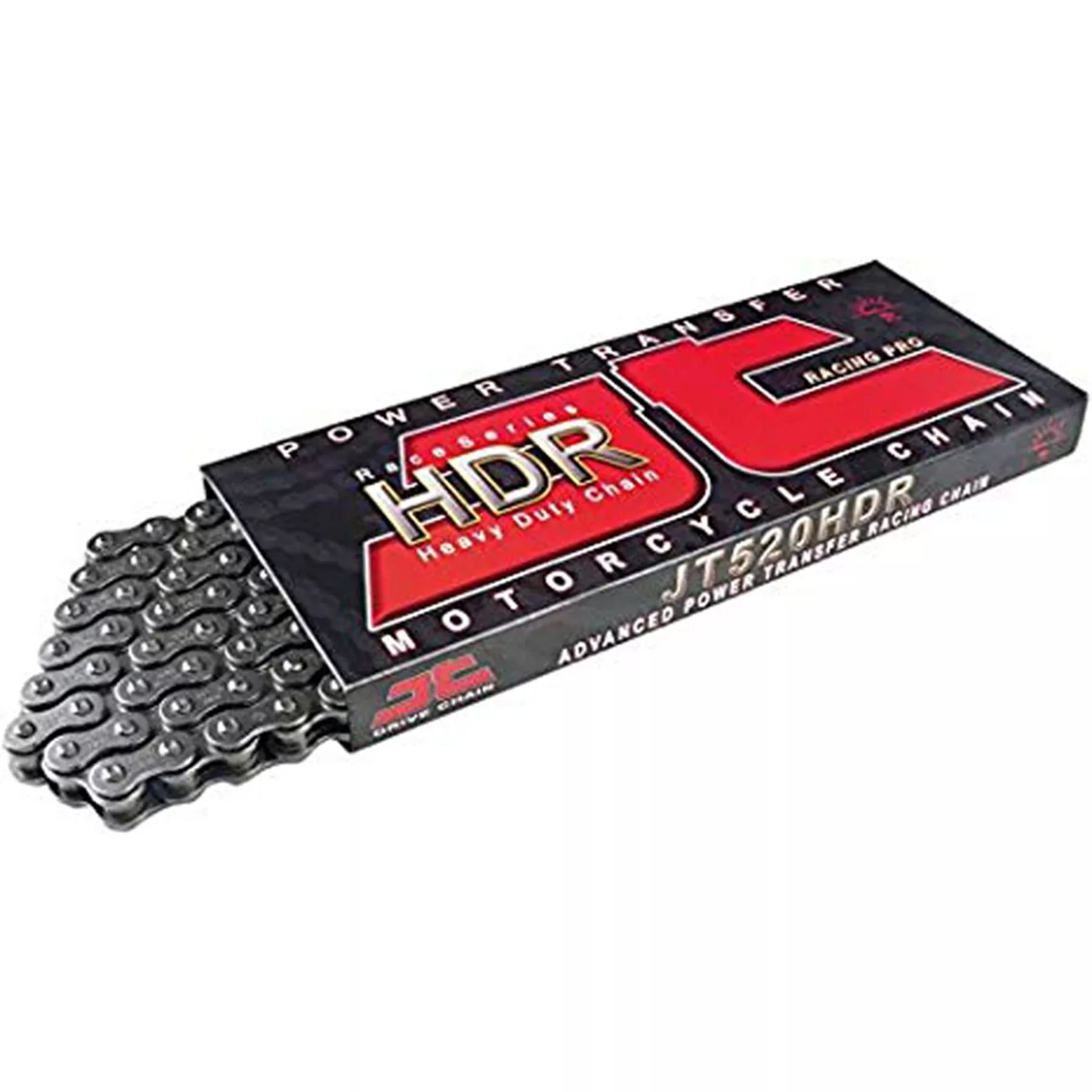 JT Chain and Sprockets JTC420HDR096SL Jt-Chain-420Hdr-096Sl