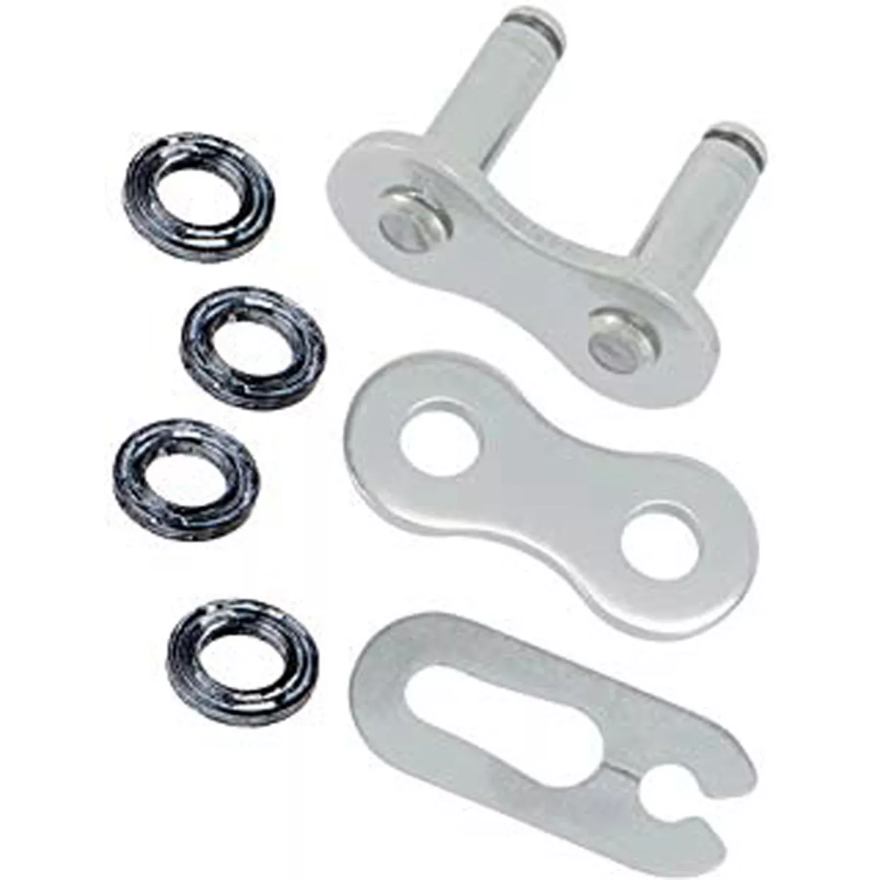 JT Chain and Sprockets JTC428X1RSL Jt-Chain-Connecting Link