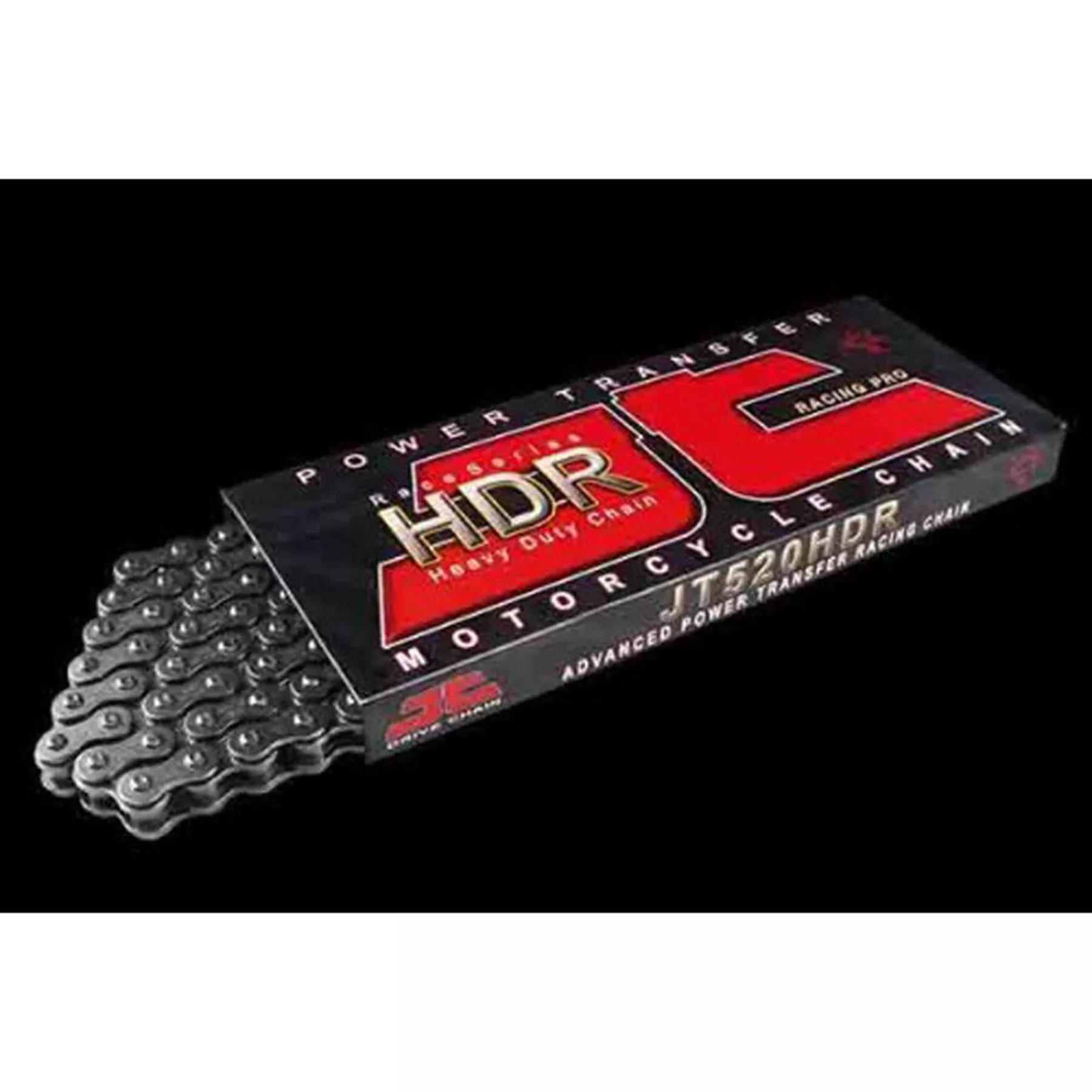 JT Chain and Sprockets JTC520HDR114SL Jt-Chain-520Hdr-114Sl