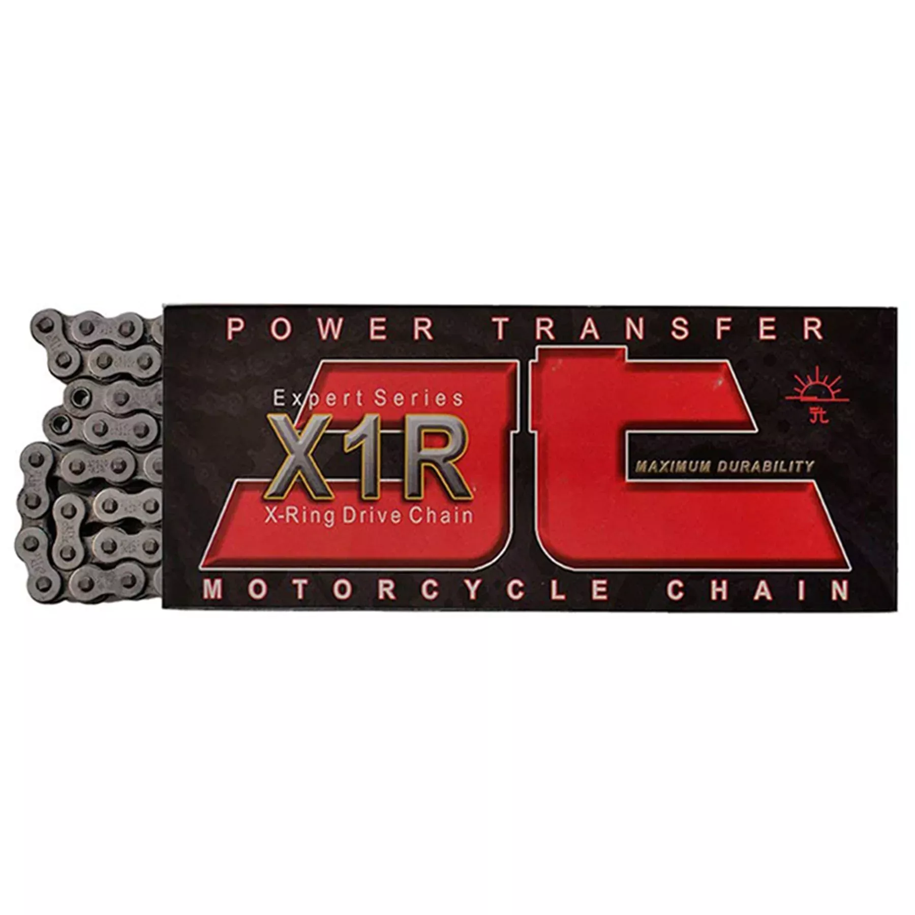 JT Chain and Sprockets JTC525X1R094RL Jt-Chain-525X1R-094Rl