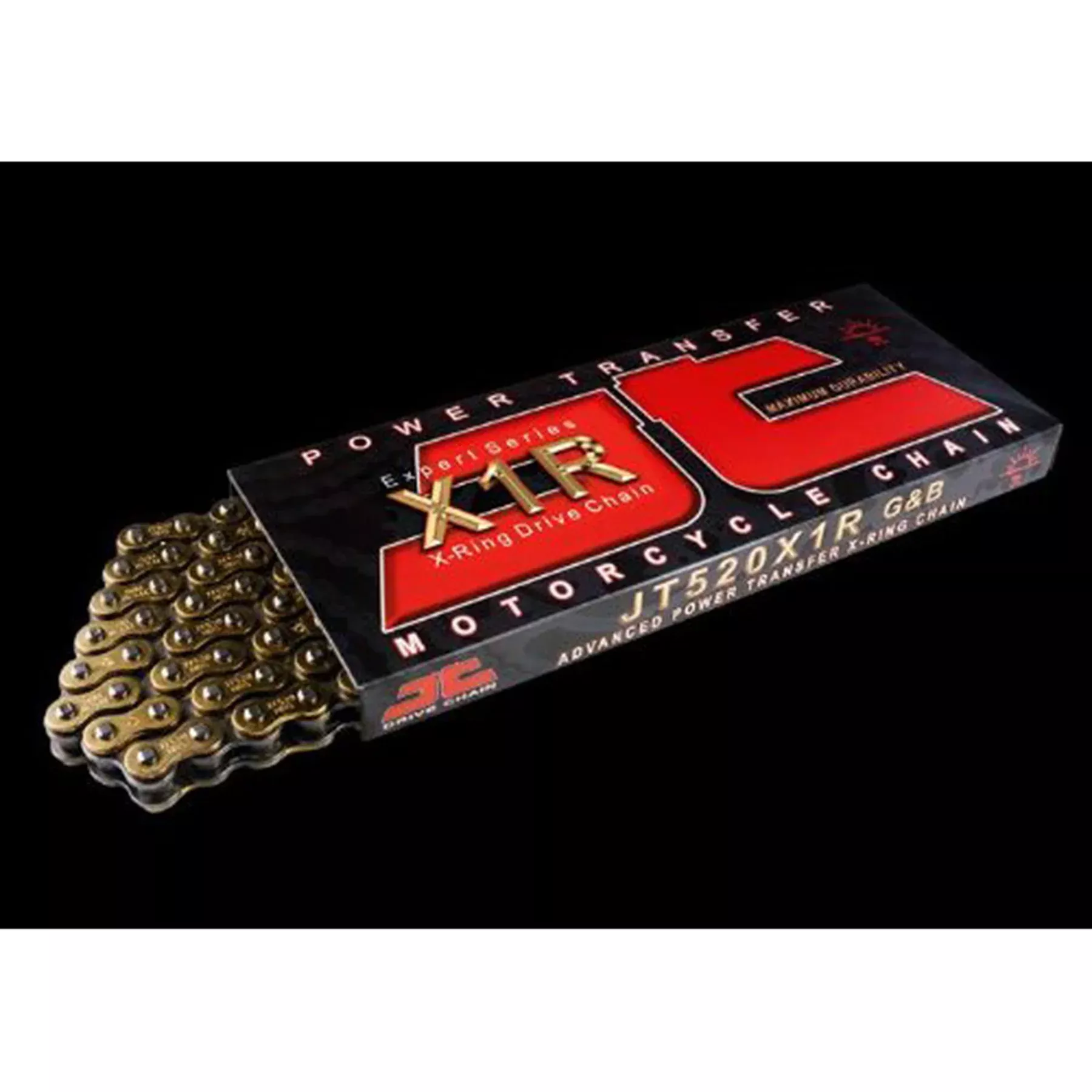 JT Chain and Sprockets JTC530X1R120RL Jt-Chain-530X1R-120Rl