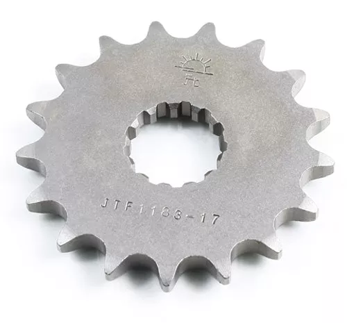 JT Chain and Sprockets JTF1183.17 Jt Sprocket 17 Tooth JTF1183