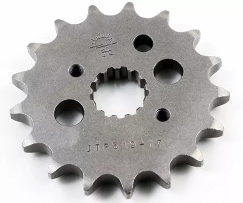 JT Chain and Sprockets JTF519.17 Jt Sprocket 17 Tooth JTF519