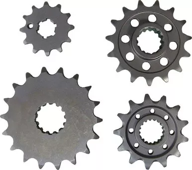 Jt Countershaft Steel Sprocket 15T - JTF1902.15