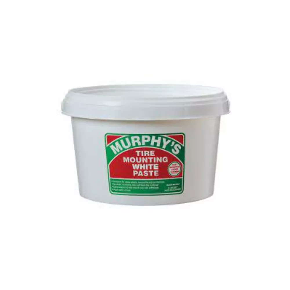 JTM1.0129 - WHITE MOUNTING PASTE LOW PROFILE
