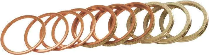 K&L Exhaust Gaskets (10pk) Hon-116-6061