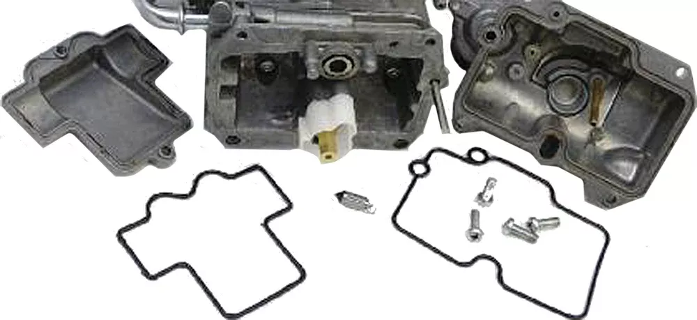 K&L Keihin Fcr Carb Rebuild Kit-118-7970