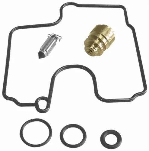 K&L Supply 18-2458 Carburetor Rebuild Kit for 1980-83 Kawasaki KZ440A