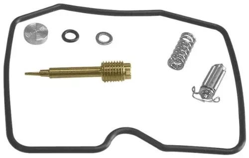 K&L Supply 18-2639 Economy Carburetor Rebuild Kit for Kawasaki Models