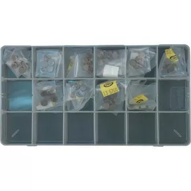 K&L Valve Shims 2.40Mmx29.5Mm 5/Pk - 13-7665