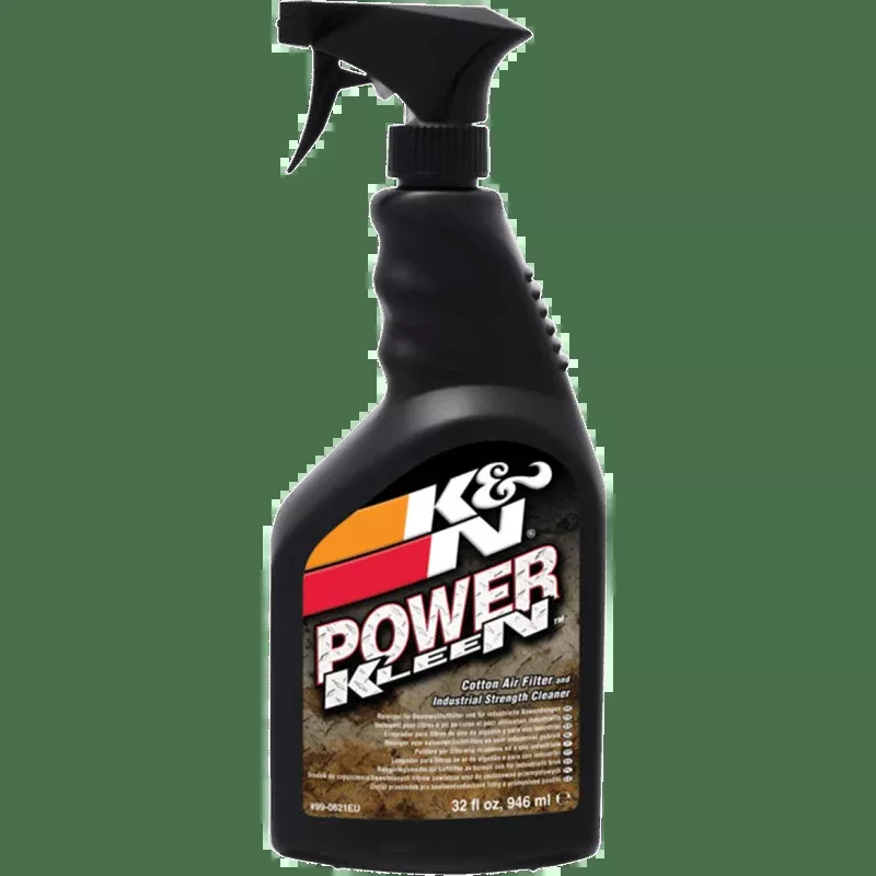 K&N Air Filter Cleaner & Degreaser