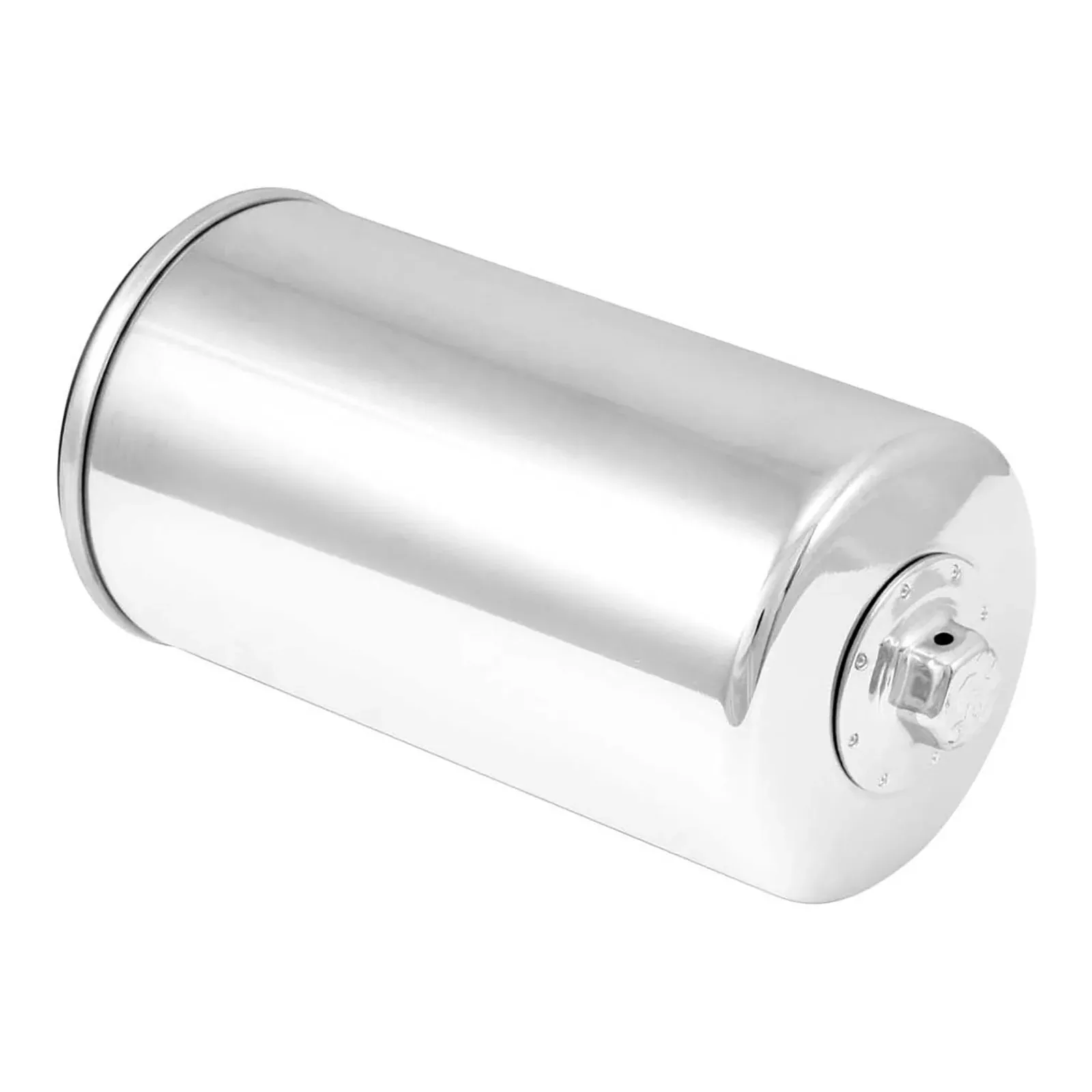 K&N Oil Filter – Chrome (HF173)