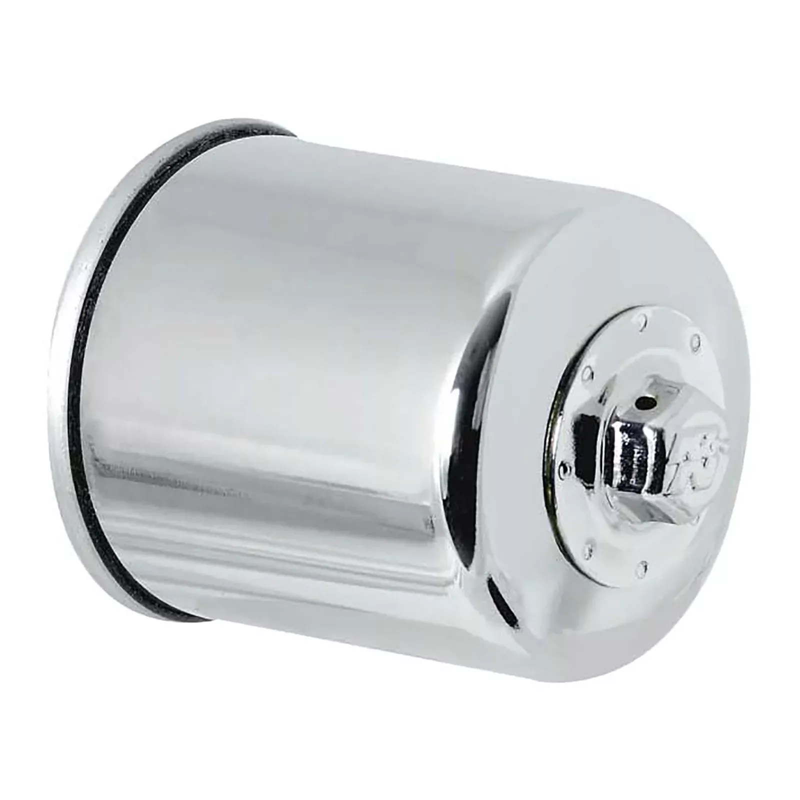 K&N Oil Filter – Chrome (HF303)
