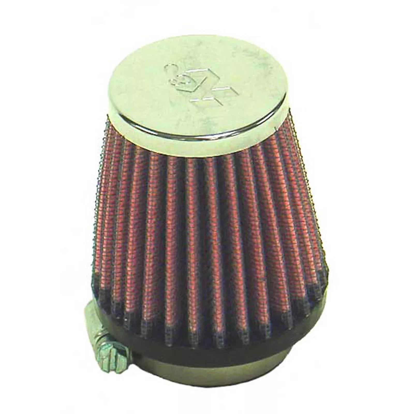 K&N Universal Chrome Filter KRC-2290